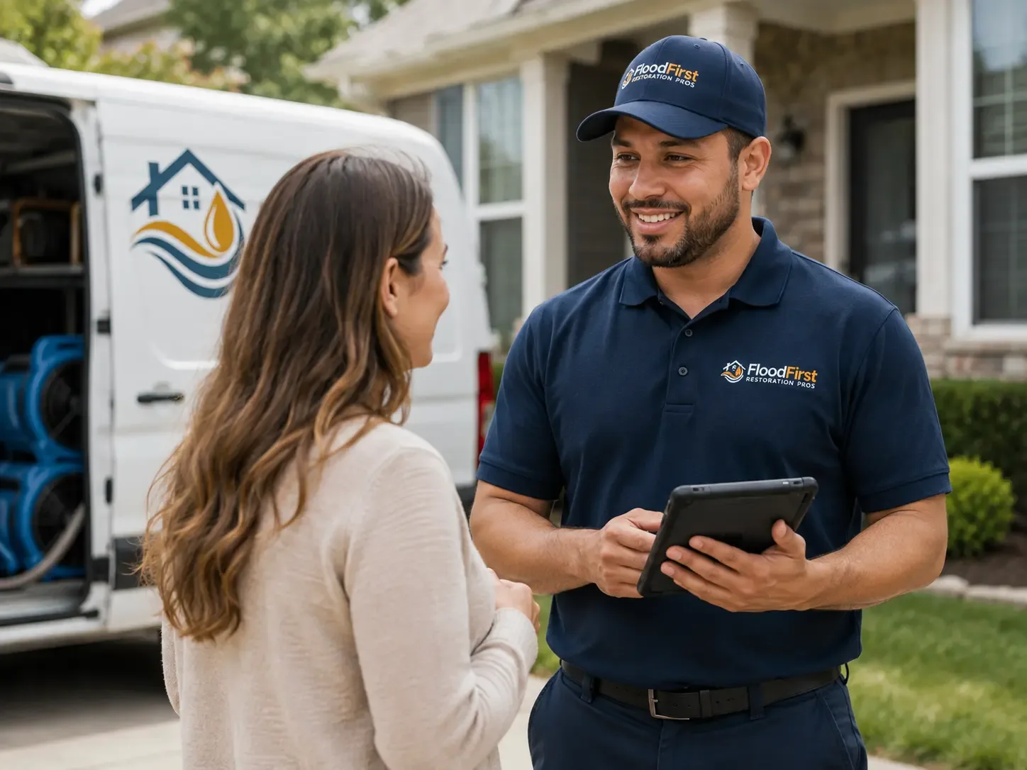 Flood Damage Restoration Loami, IL FAQs