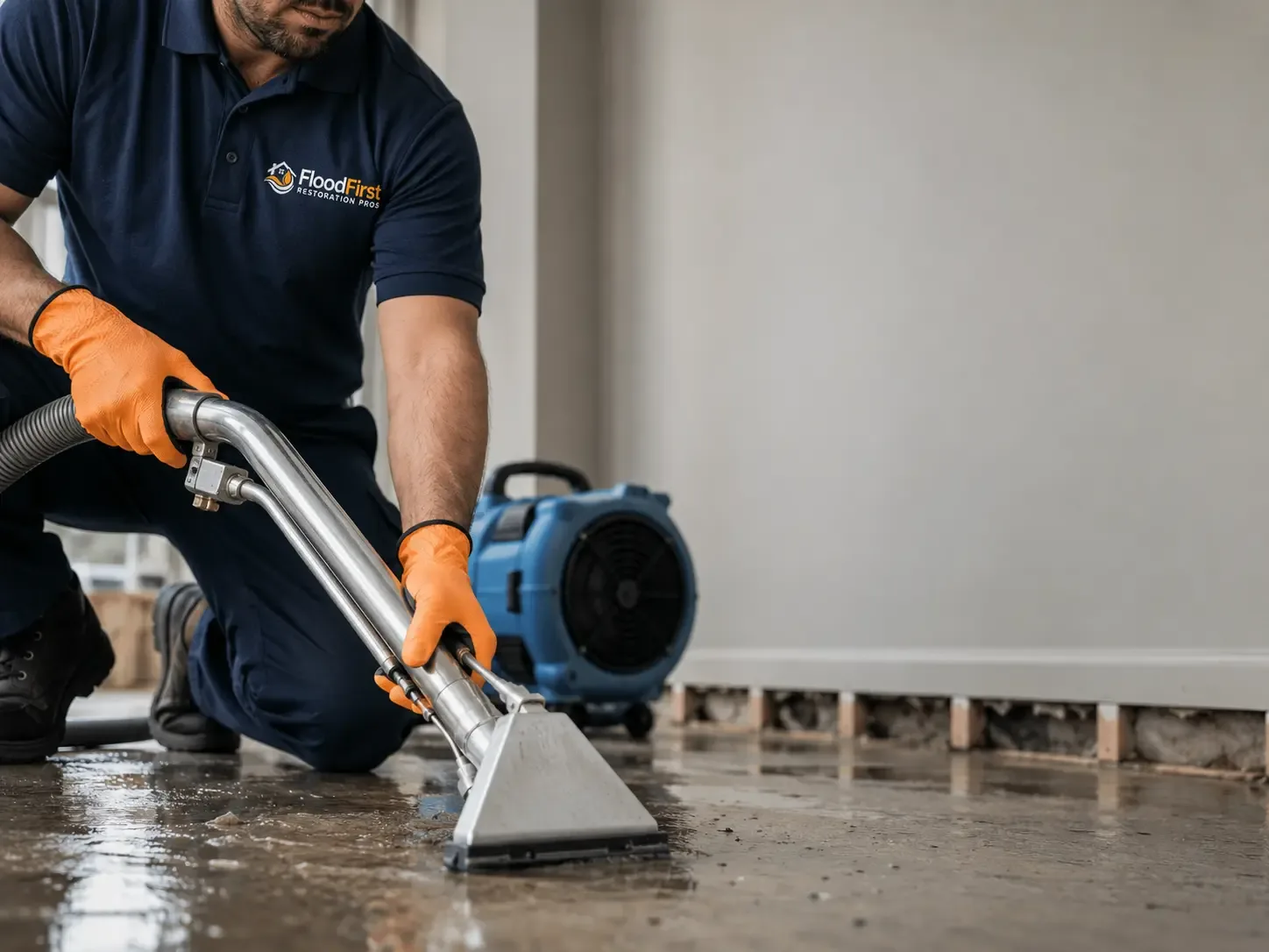 Why choose Flood Damage Restoration in Loami, IL